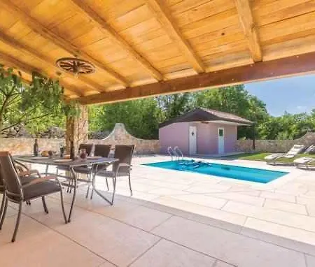 In Svetividdobrinjski 5a - Insel Krk 42200 Villa Gostinjac