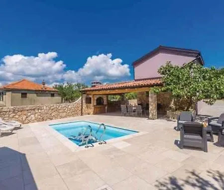 In Svetividdobrinjski 5a - Insel Krk 42200 Villa Gostinjac