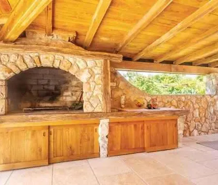 Villa In Svetividdobrinjski 5a - Insel Krk 42200