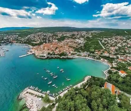 Vila In Svetividdobrinjski 5a - Insel Krk 42200