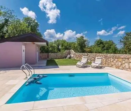 In Svetividdobrinjski 5a - Insel Krk 42200 Villa *