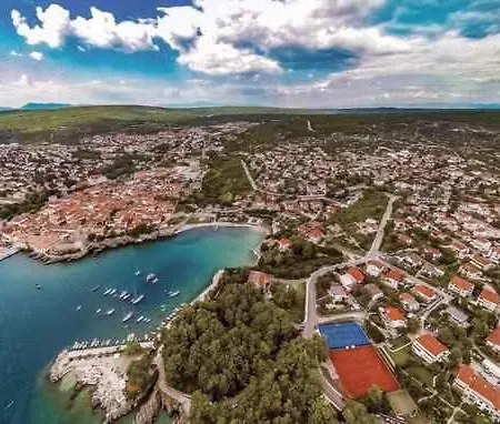 Vila In Svetividdobrinjski 5a - Insel Krk 42200 Gostinjac