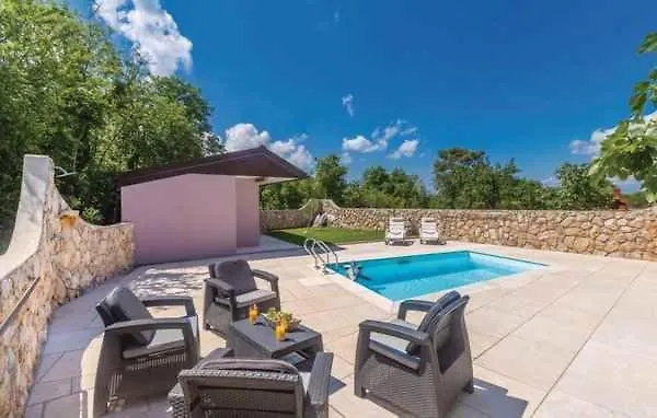 Vila In Svetividdobrinjski 5a - Insel Krk 42200 Gostinjac
