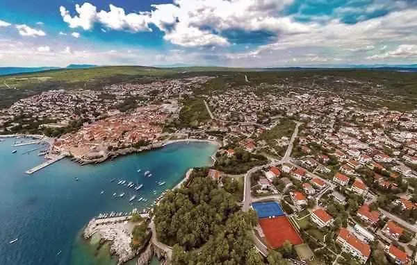Vila In Svetividdobrinjski 5a - Insel Krk 42200 Gostinjac