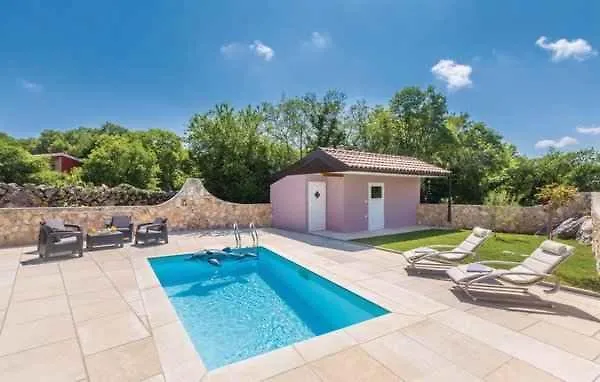 Vila In Svetividdobrinjski 5a - Insel Krk 42200
