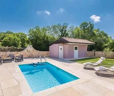 Vila In Svetividdobrinjski 5a - Insel Krk 42200